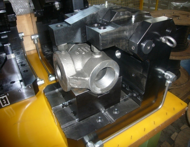 Introduction of SJ  Valvole S.R.L